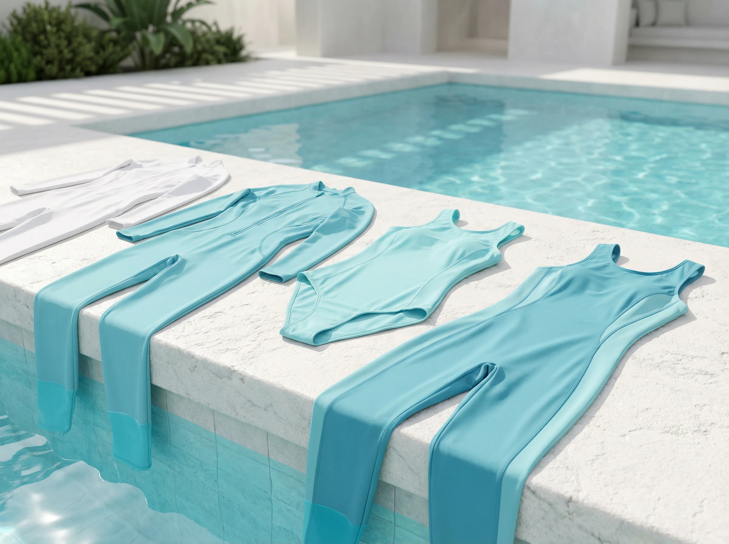 Bañadores para mujer largos