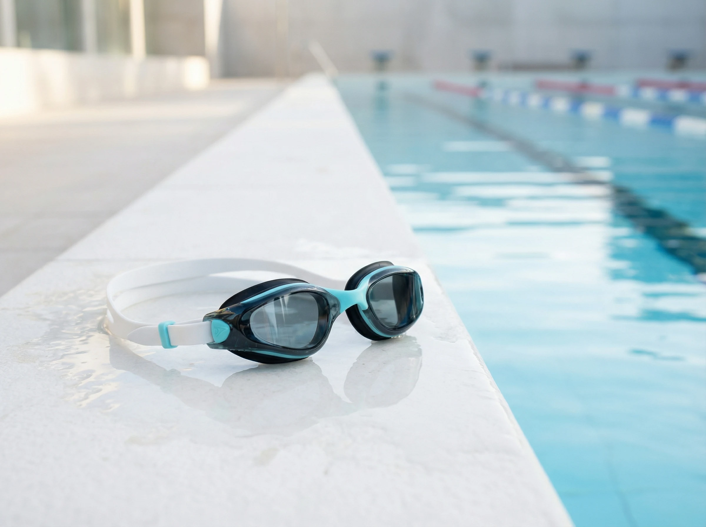 Gafas de natación