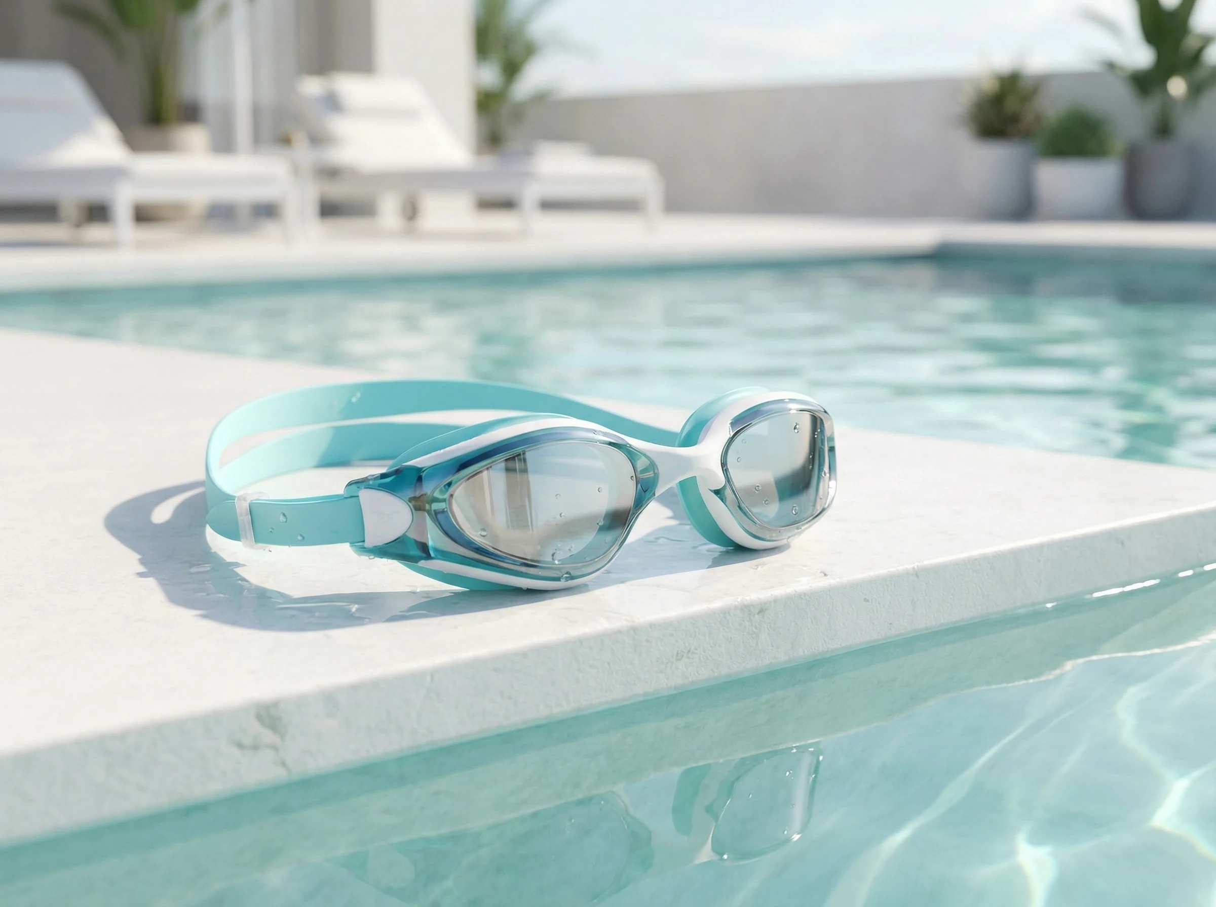 Gafas natación speedo