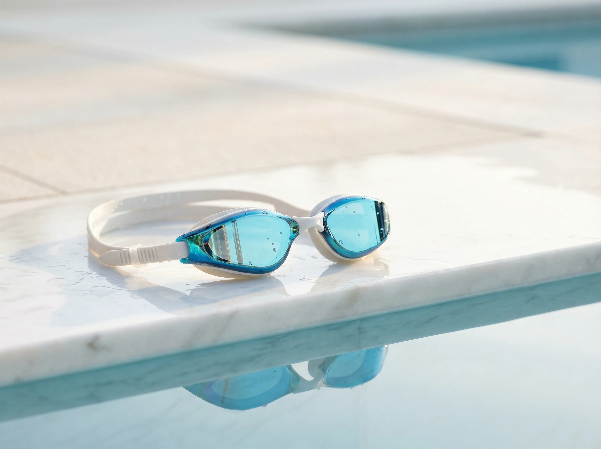 Gafas natación profesionales