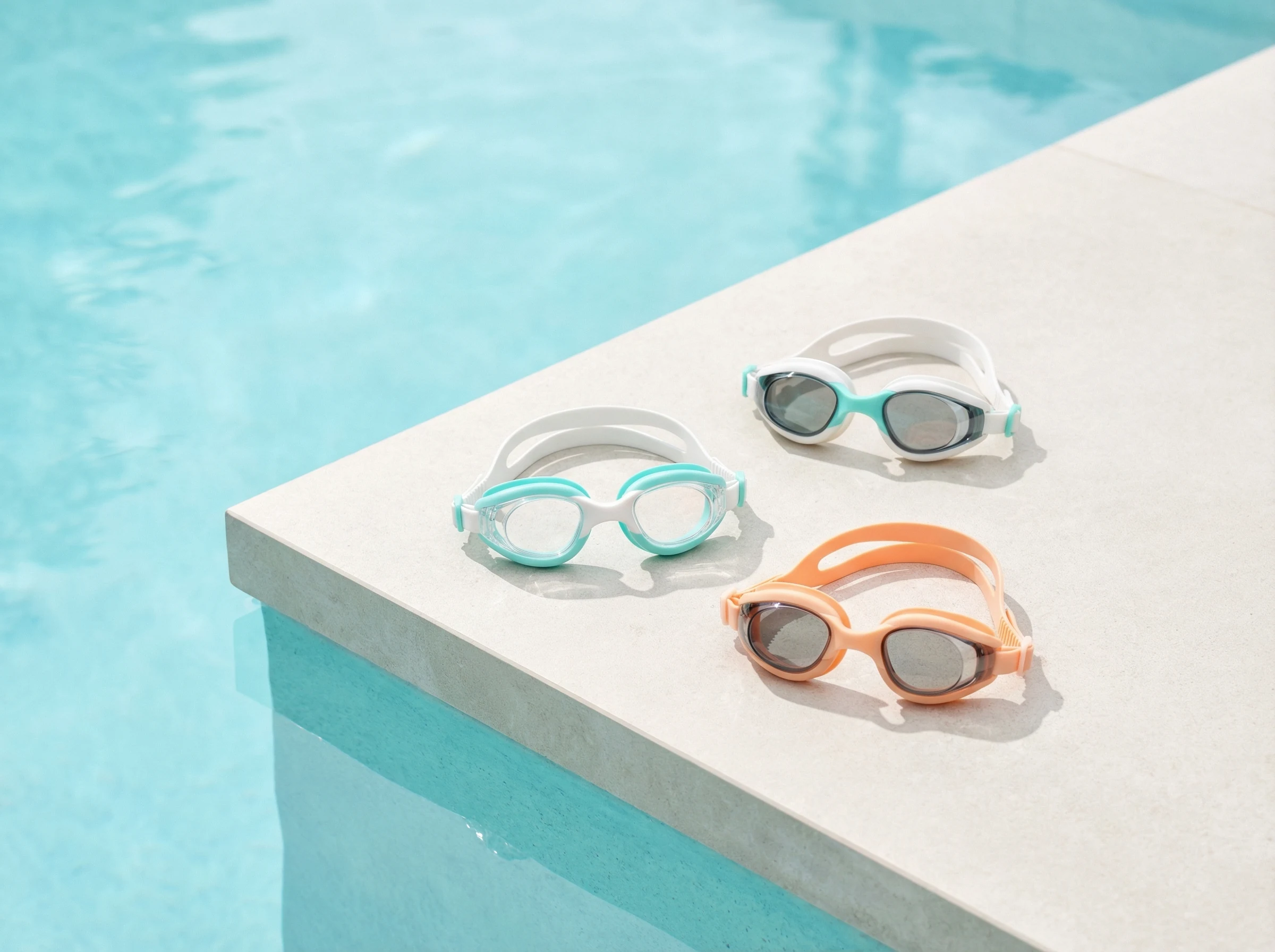 Gafas natación niños