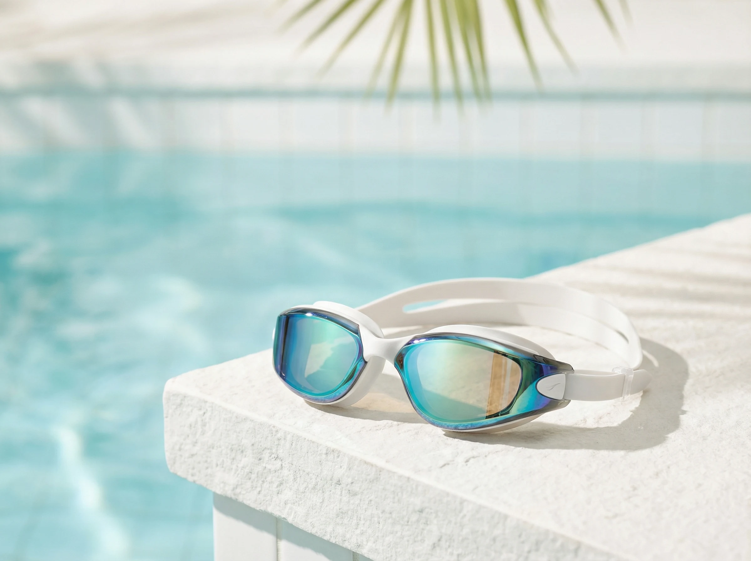 Gafas natación polarizadas