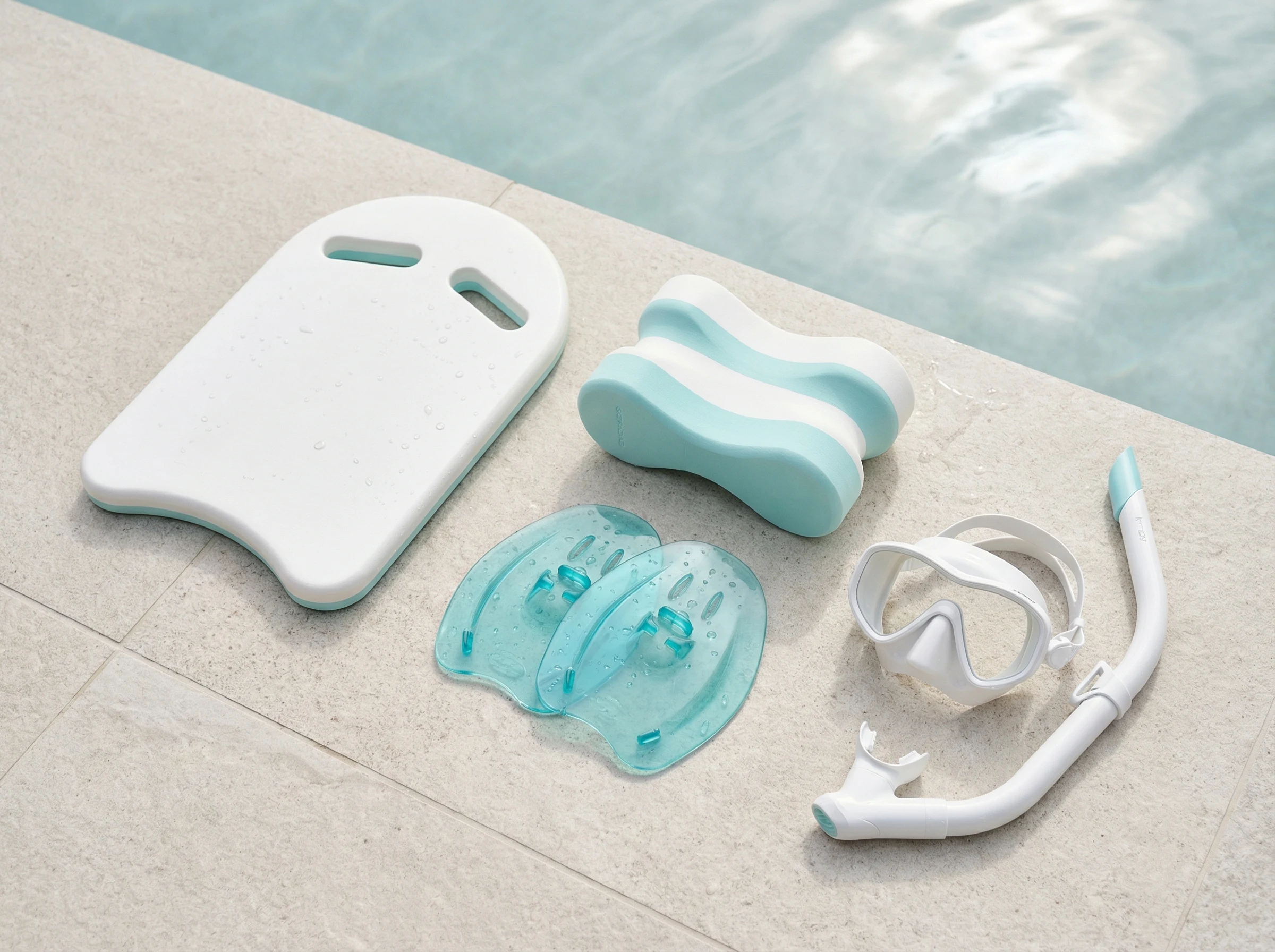 Accesorios de piscina